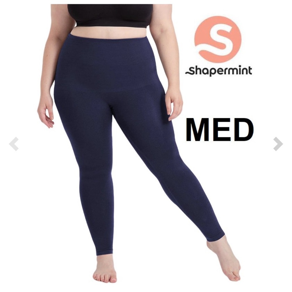 SHAPERMINT High Wasted Shaping Leggings